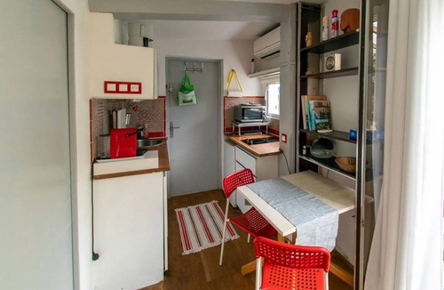 Ahetze Apartment | 20 m² Studio flat ∙ 1 bedroom ∙ 2 guests