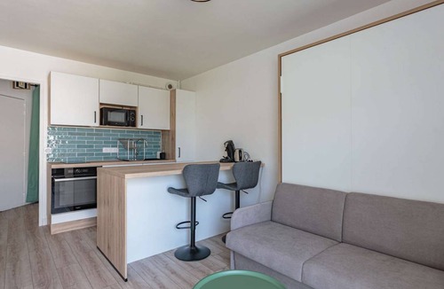 Anglet Apartment | 20 m² Studio flat ∙ 1 bedroom ∙ 2 guests
