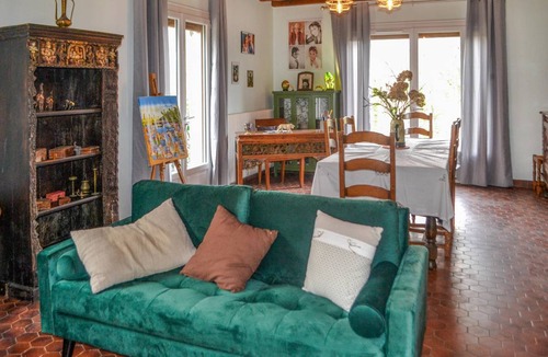 Saint-Saud-Lacoussiere House | 200 m² House ∙ 3 bedrooms ∙ 8 guests