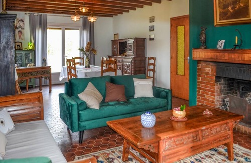 Saint-Saud-Lacoussiere House | 200 m² House ∙ 3 bedrooms ∙ 8 guests