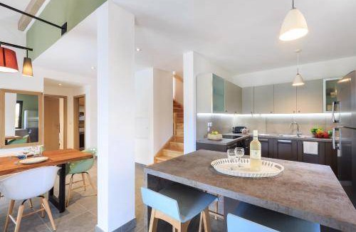 La Rouviere House | 200 m² House ∙ 4 bedrooms ∙ 10 guests