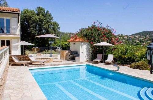 Les Issambres House | 200 m² House ∙ 5 bedrooms ∙ 10 guests
