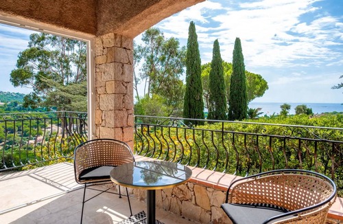 Les Issambres House | 200 m² House ∙ 5 bedrooms ∙ 10 guests