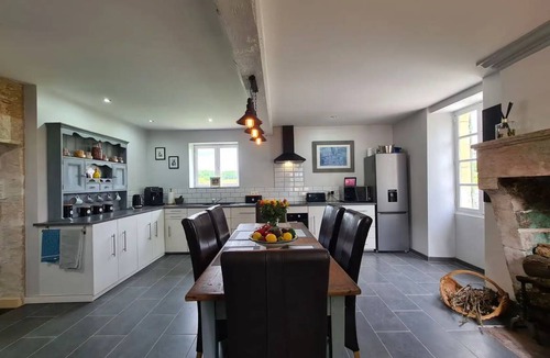 Saint-Privat-en-Perigord House | 200 m² House ∙ 3 bedrooms ∙ 6 guests