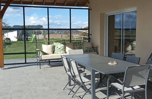 Lucgarier House | 200 m² Gîte ∙ 4 bedrooms ∙ 9 guests