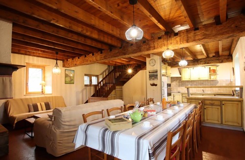 Arette House | 200 m² Gîte ∙ 4 bedrooms ∙ 10 guests