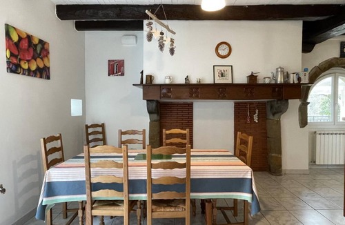 Beyrie-sur-Joyeuse House | 200 m² Gîte ∙ 5 bedrooms ∙ 10 guests