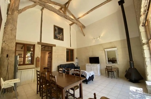 Juignac House | 200 m² House ∙ 3 bedrooms ∙ 8 guests
