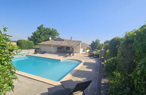 Monflanquin House | 200 m² House ∙ 3 bedrooms ∙ 8 guests