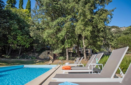 Bollene House | 200 m² House ∙ 4 bedrooms ∙ 8 guests
