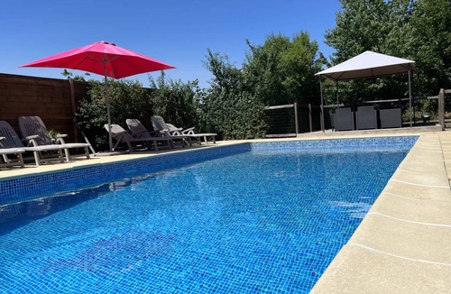 Chaunay House | 200 m² House ∙ 5 bedrooms ∙ 10 guests