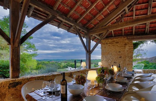 Sainte Croix de Beaumont House | 200 m² House ∙ 5 bedrooms ∙ 10 guests