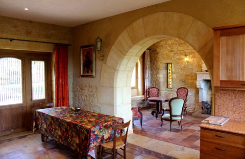 Saint-Cybranet House | 200 m² House ∙ 4 bedrooms ∙ 9 guests
