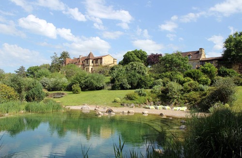 Saint-Cybranet House | 200 m² House ∙ 4 bedrooms ∙ 9 guests