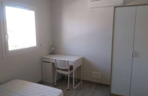 Villenave-d'Ornon Resort | 200 m² Private room ∙ 1 bedroom ∙ 1 guest