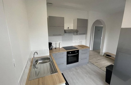 Poitiers Resort | 200 m² Private room ∙ 1 bedroom ∙ 1 guest