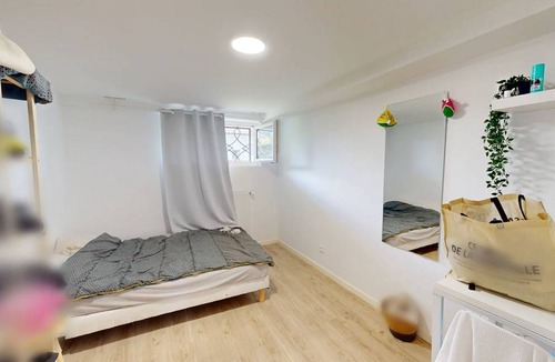 Poitiers Resort | 200 m² Private room ∙ 1 bedroom ∙ 1 guest