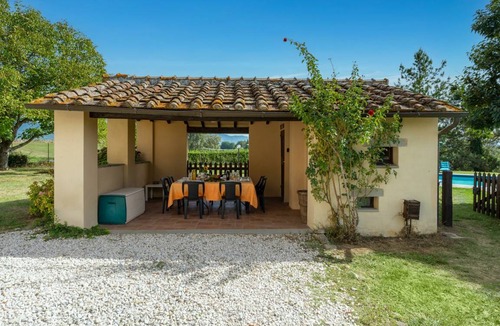 Borgo San Lorenzo Villa | 200 m² Villa ∙ 5 bedrooms ∙ 10 guests