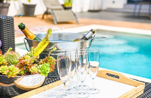 Mazargues Villa | 200 m² Villa ∙ 3 bedrooms ∙ 6 guests