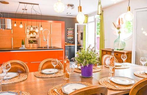 Mazargues Villa | 200 m² Villa ∙ 3 bedrooms ∙ 6 guests