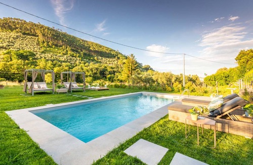 Pieve di Compito Villa | 200 m² Villa ∙ 3 bedrooms ∙ 6 guests