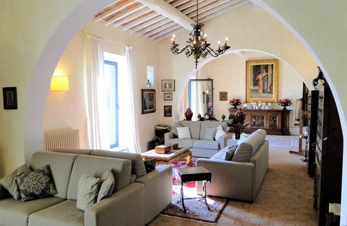 Carmignano Villa | 200 m² Villa ∙ 3 bedrooms ∙ 7 guests