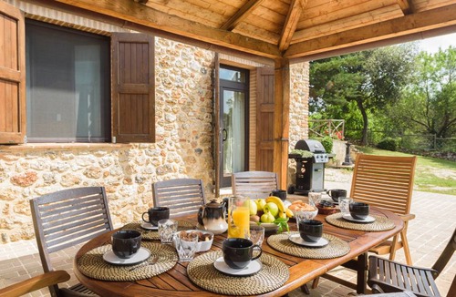Simignano Villa | 200 m² Villa ∙ 4 bedrooms ∙ 8 guests
