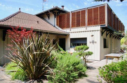Cap-Ferret Villa | 200 m² Villa ∙ 5 bedrooms ∙ 10 guests