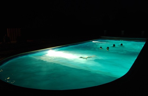 Mialet House | 200 year old converted Barn with private outdoor heated swimming pool