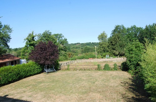 Mialet House | 200 year old converted Barn with private outdoor heated swimming pool