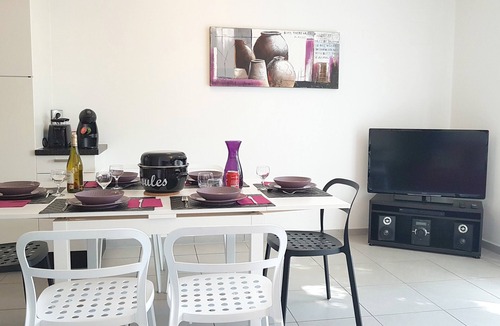 Fouras Villa | 200m from the ocean, villa "AIX" in residence with swimming pool, SPA : Les Thalassiles