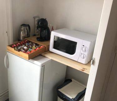 North district Apartment | 21 m² Apartment ∙ 1 bedroom ∙ 2 guests