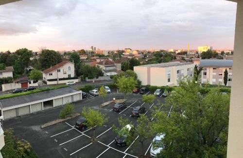 Merignac Apartment | 21 m² Apartment ∙ 1 bedroom ∙ 2 guests