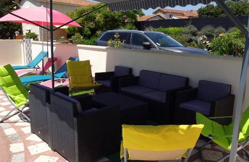 Luxe Bed & Breakfast | 21 m² Bed and breakfast ∙ 3 guests