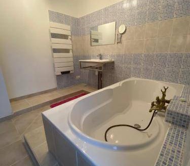 La Porcherie Bed & Breakfast | 21 m² Bed and breakfast ∙ 3 guests