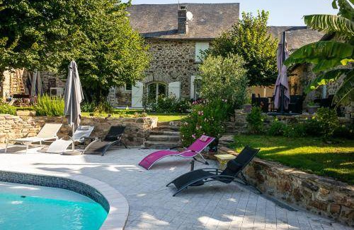 La Porcherie Bed & Breakfast | 21 m² Bed and breakfast ∙ 3 guests