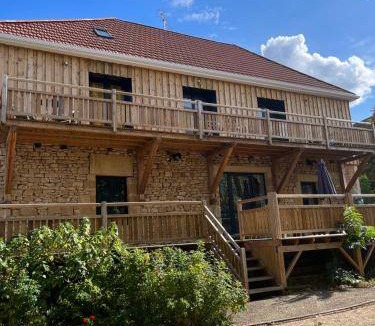 La Chapelle-Aubareil Bed & Breakfast | 21 m² Bed and breakfast ∙ 4 guests