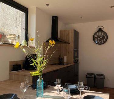 La Chapelle-Aubareil Bed & Breakfast | 21 m² Bed and breakfast ∙ 4 guests