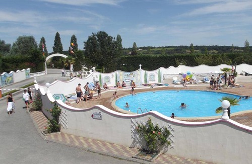 Saint-Thomas-de-Conac House | 21 m² Mobile home ∙ 2 bedrooms ∙ 4 guests