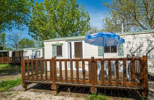 Saint-Thomas-de-Conac House | 21 m² Mobile home ∙ 2 bedrooms ∙ 4 guests