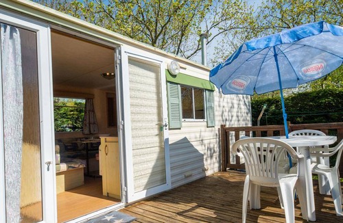 Saint-Thomas-de-Conac House | 21 m² Mobile home ∙ 2 bedrooms ∙ 4 guests