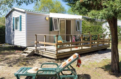 Vielle-Saint-Girons House | 21 m² Mobile home ∙ 2 bedrooms ∙ 4 guests