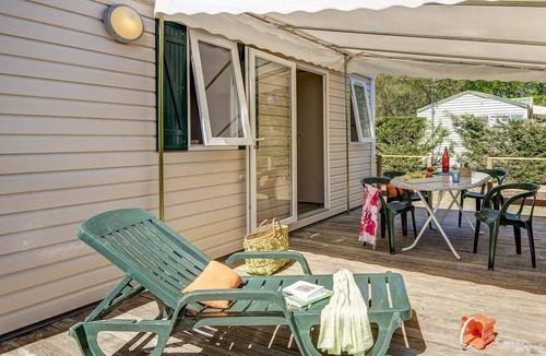 Vielle-Saint-Girons House | 21 m² Mobile home ∙ 2 bedrooms ∙ 4 guests