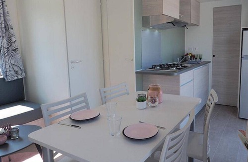 Messanges House | 21 m² Mobile home ∙ 1 bedroom ∙ 2 guests