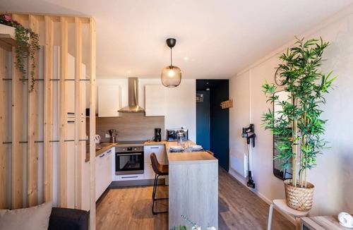 Eaux-Bonnes Apartment | 21 m² Studio flat ∙ 1 bedroom ∙ 2 guests