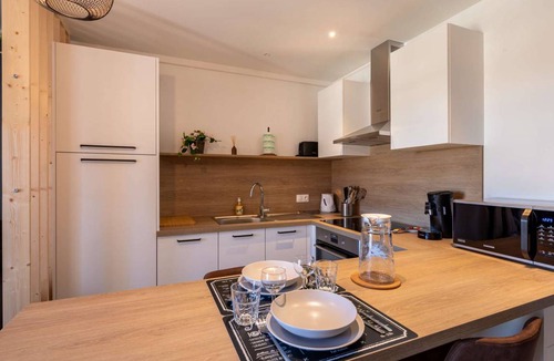 Eaux-Bonnes Apartment | 21 m² Studio flat ∙ 1 bedroom ∙ 2 guests