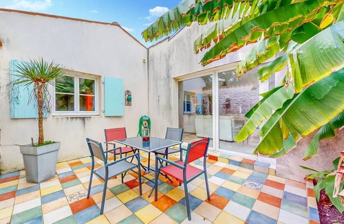 Meschers-sur-Gironde Villa | 210 m² Villa ∙ 4 bedrooms ∙ 8 guests