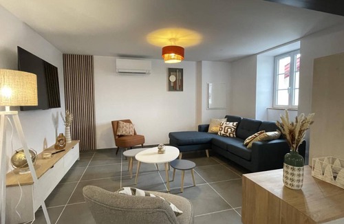 Lasse House | 210 m² Gîte ∙ 5 bedrooms ∙ 10 guests