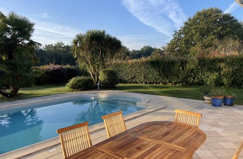 Bassussarry House | 214 m² House ∙ 5 bedrooms ∙ 10 guests