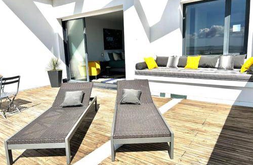 Angoulins Villa | 215 m² Villa ∙ 5 bedrooms ∙ 10 guests